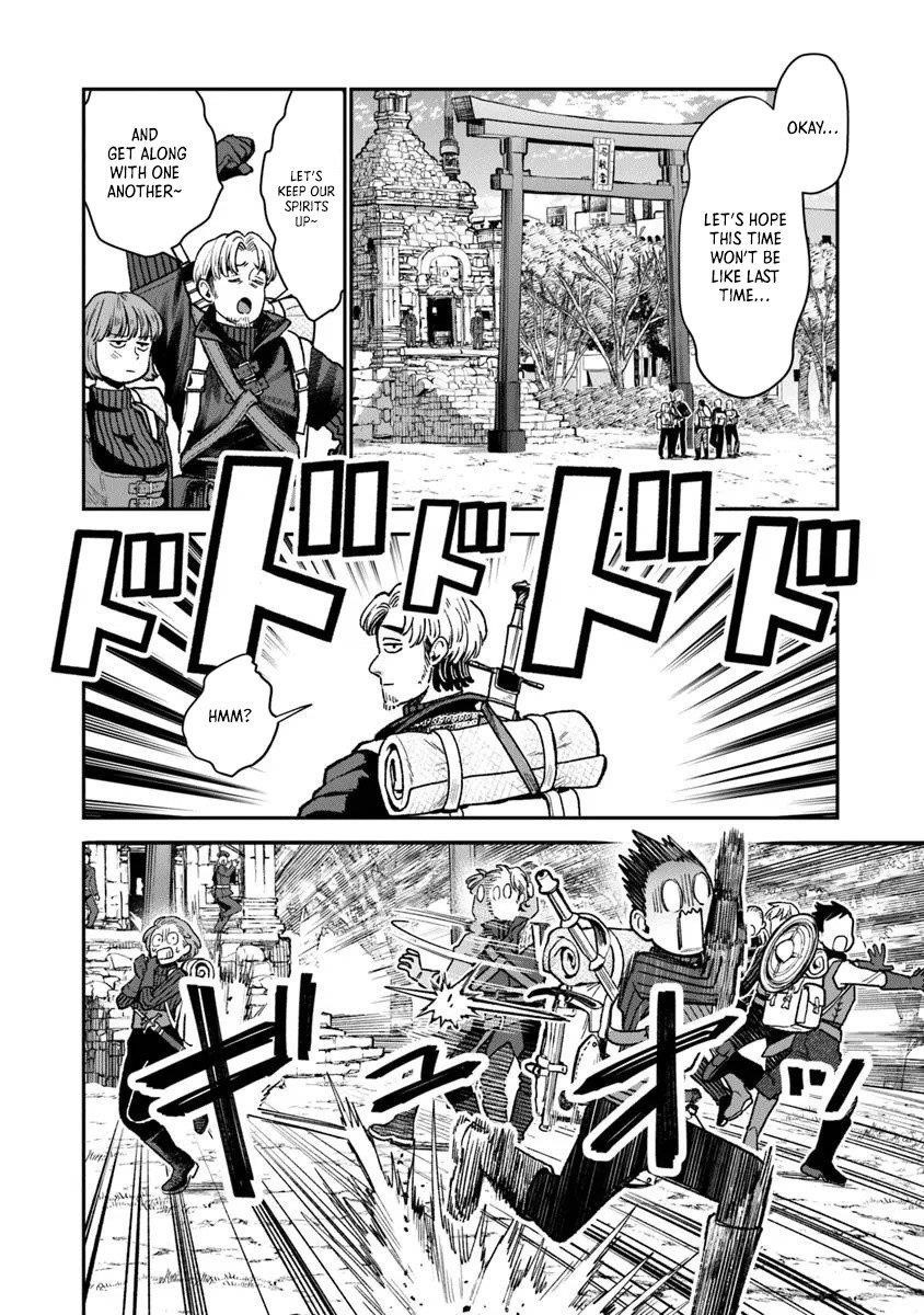 Rise of the Life Wizard Chapter 22.2 - Page 8