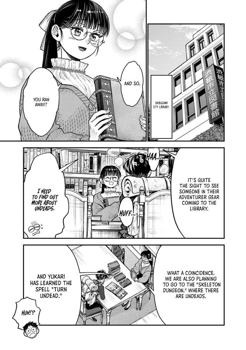 Rise of the Life Wizard Chapter 22.2 - Page 9