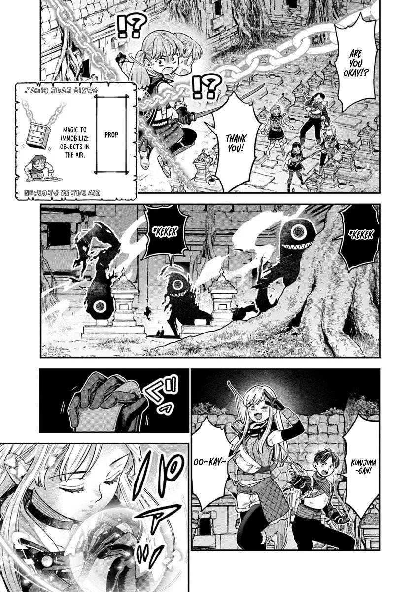 Rise of the Life Wizard Chapter 23.1 - Page 10