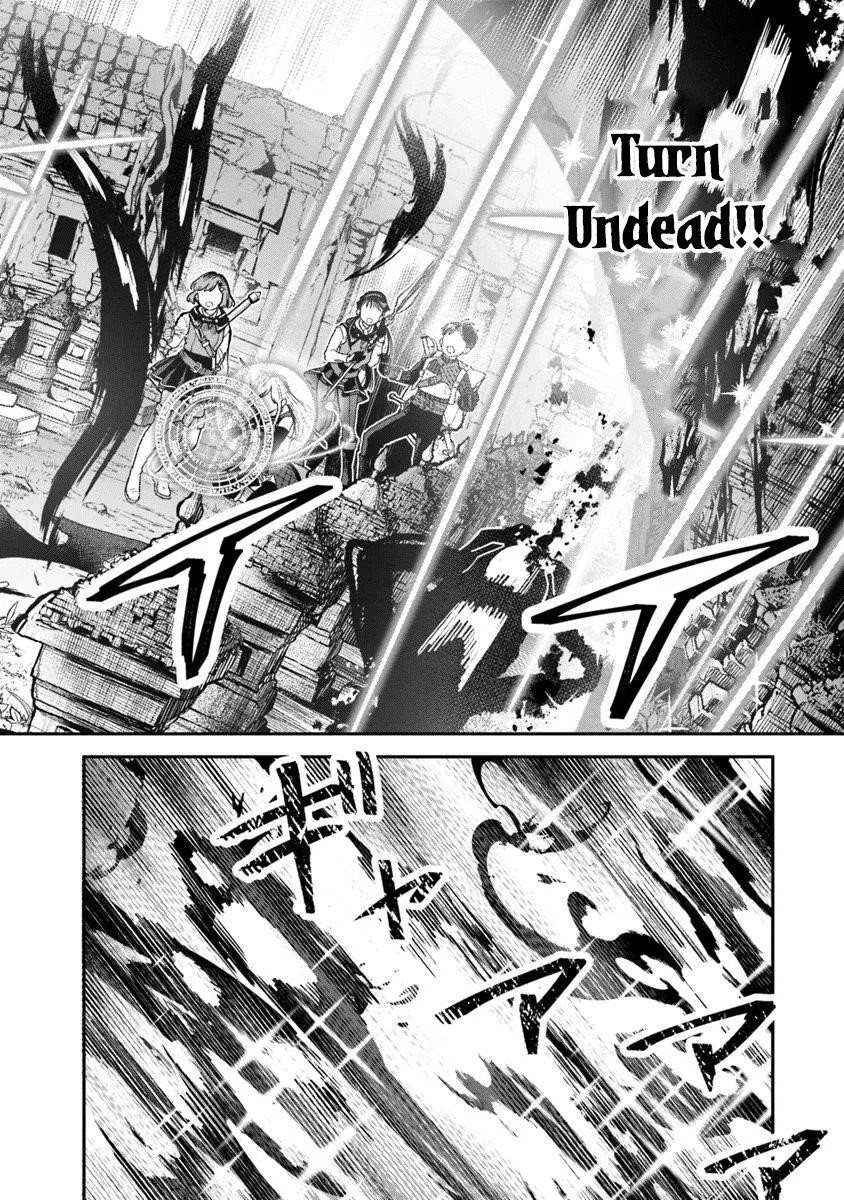 Rise of the Life Wizard Chapter 23.1 - Page 11