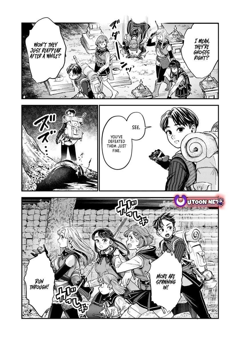 Rise of the Life Wizard Chapter 23.1 - Page 13