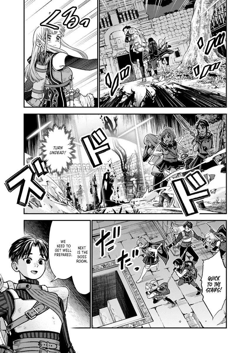 Rise of the Life Wizard Chapter 23.1 - Page 14