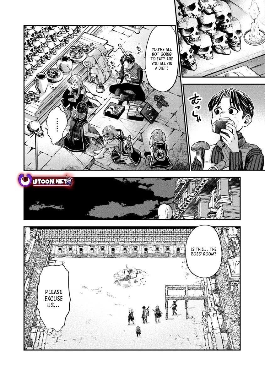 Rise of the Life Wizard Chapter 23.1 - Page 15