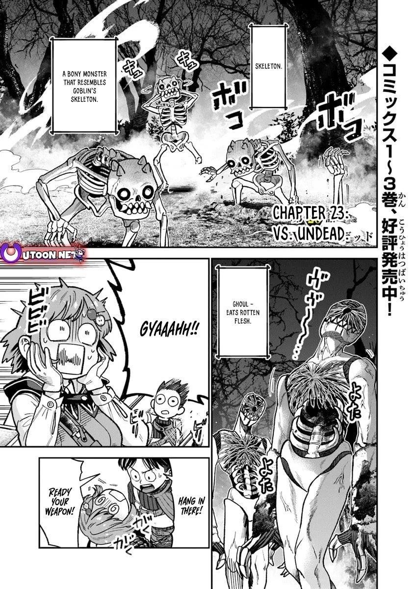 Rise of the Life Wizard Chapter 23.1 - Page 2