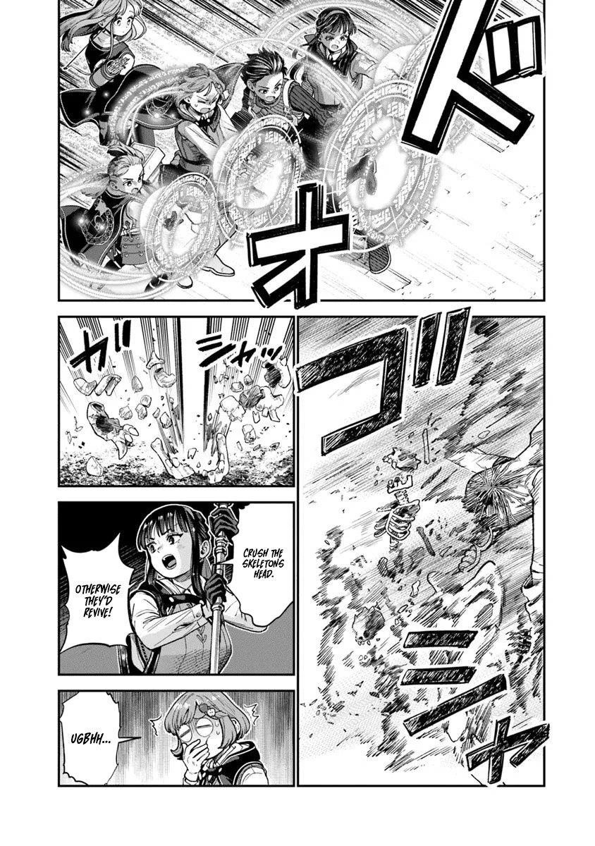 Rise of the Life Wizard Chapter 23.1 - Page 4