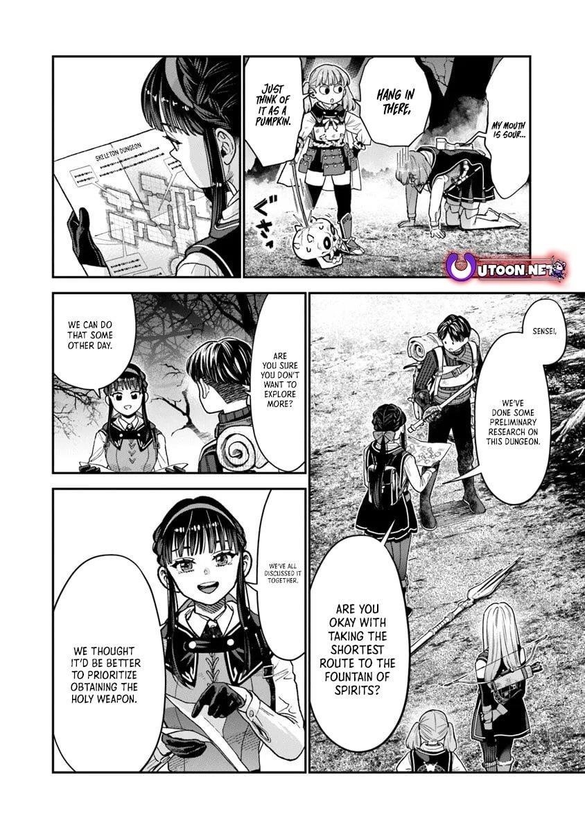 Rise of the Life Wizard Chapter 23.1 - Page 5