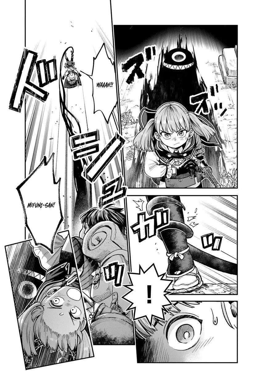 Rise of the Life Wizard Chapter 23.1 - Page 8