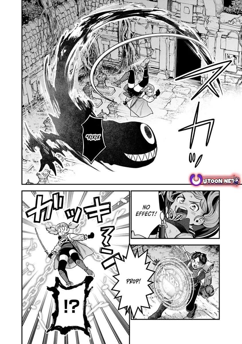 Rise of the Life Wizard Chapter 23.1 - Page 9