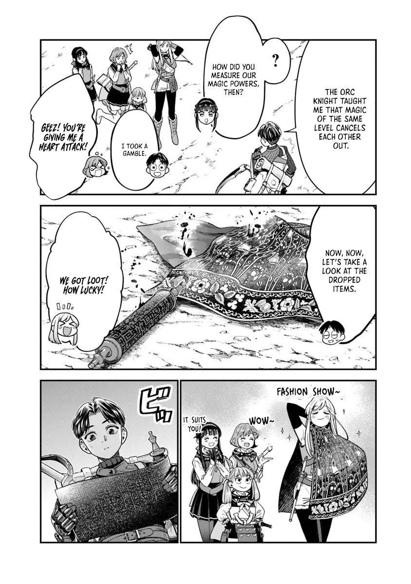 Rise of the Life Wizard Chapter 23.2 - Page 10