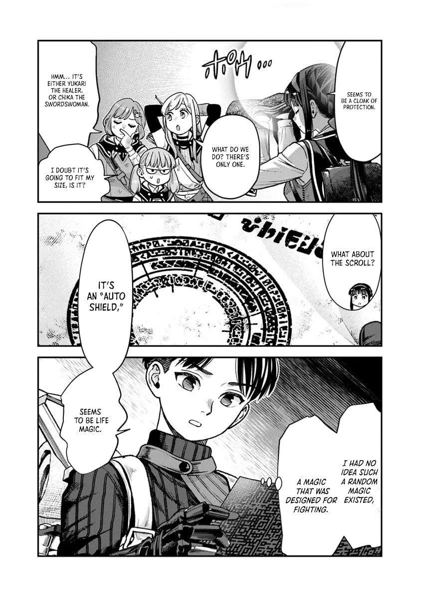 Rise of the Life Wizard Chapter 23.2 - Page 11