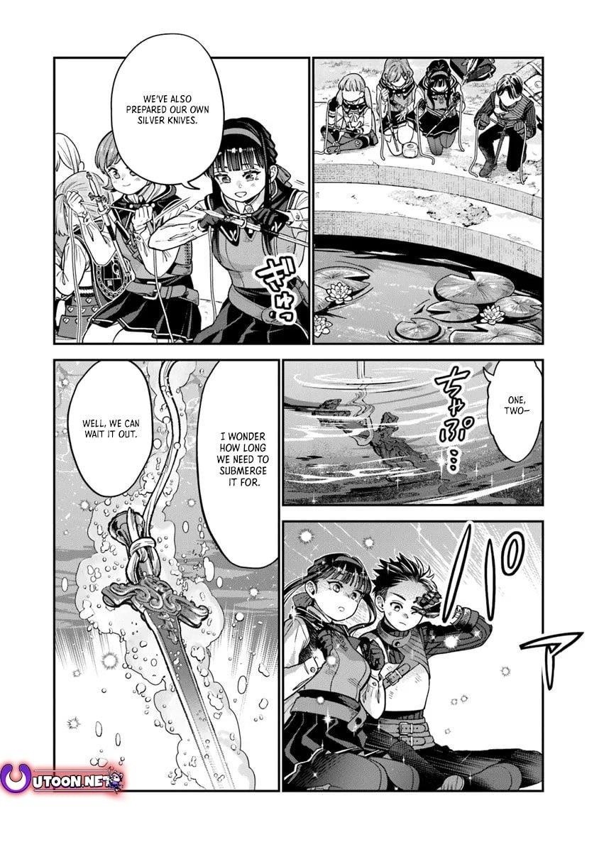 Rise of the Life Wizard Chapter 23.2 - Page 13