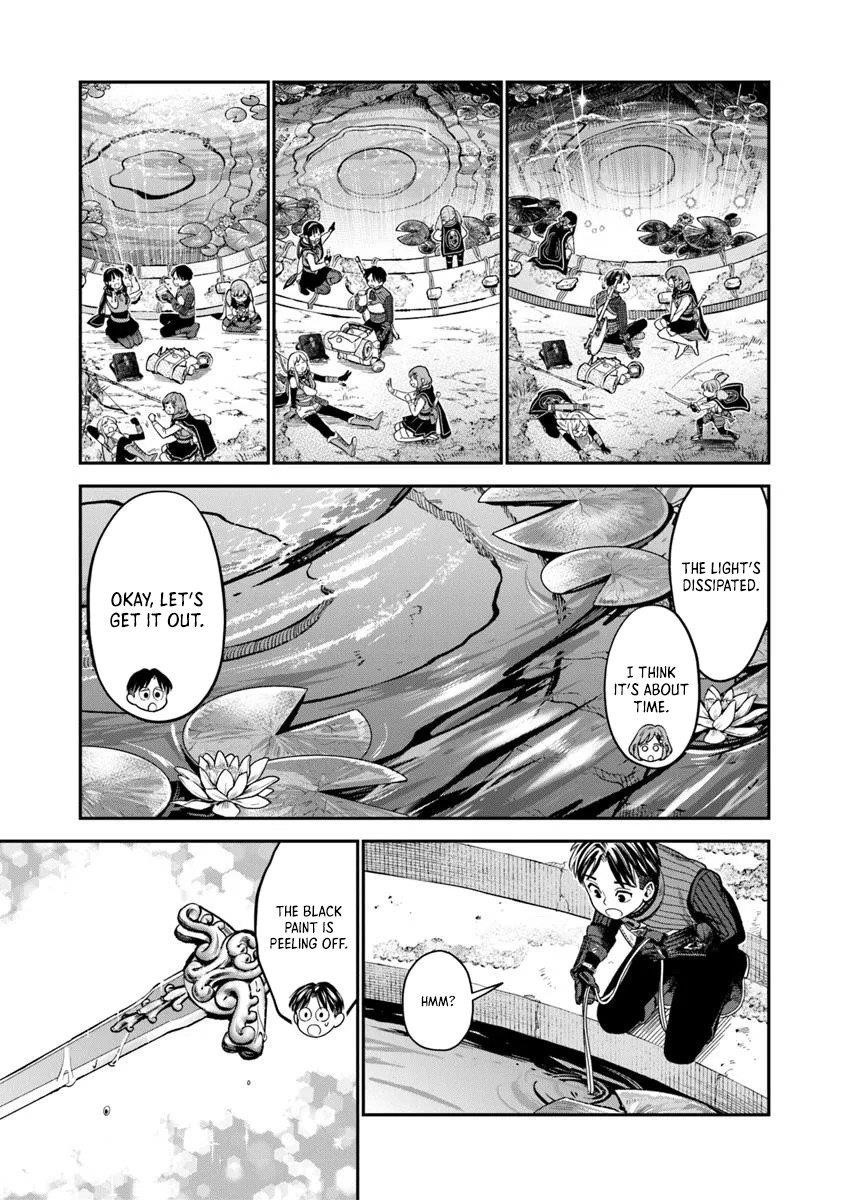 Rise of the Life Wizard Chapter 23.2 - Page 14