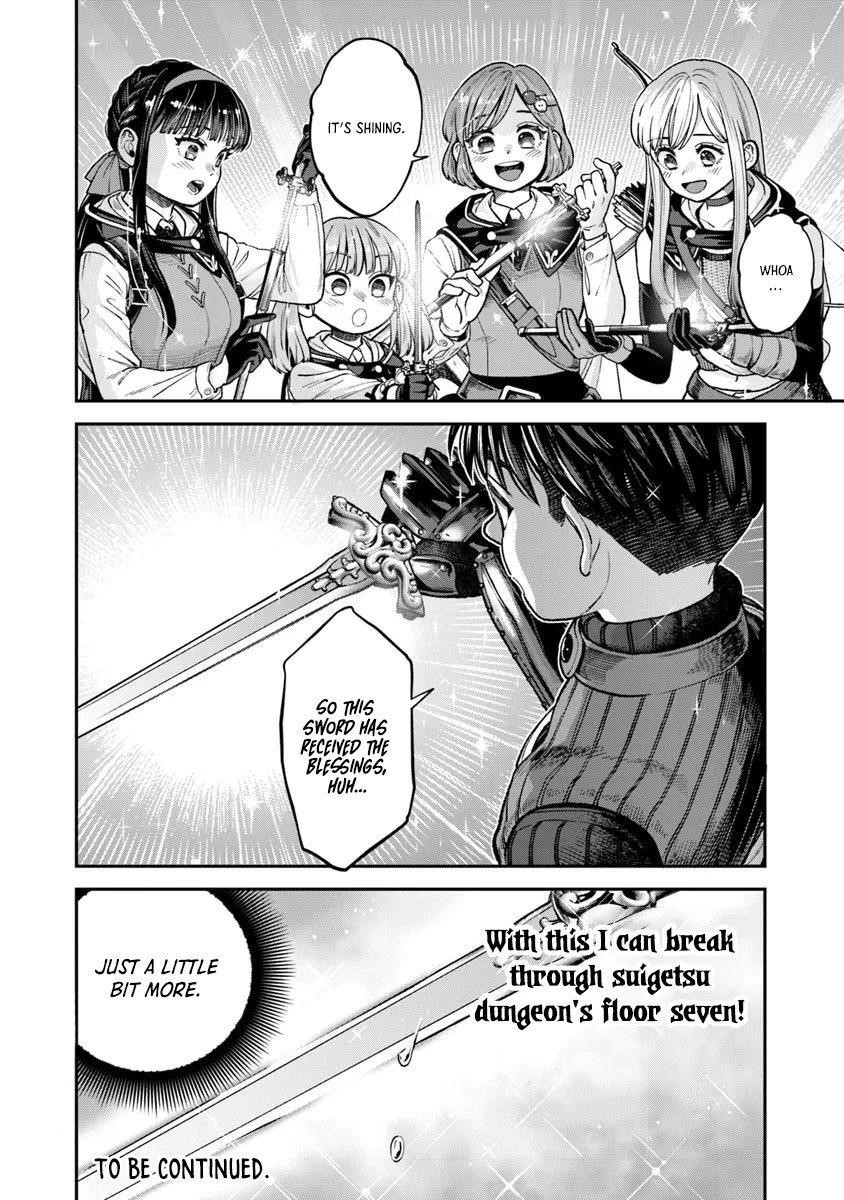 Rise of the Life Wizard Chapter 23.2 - Page 15