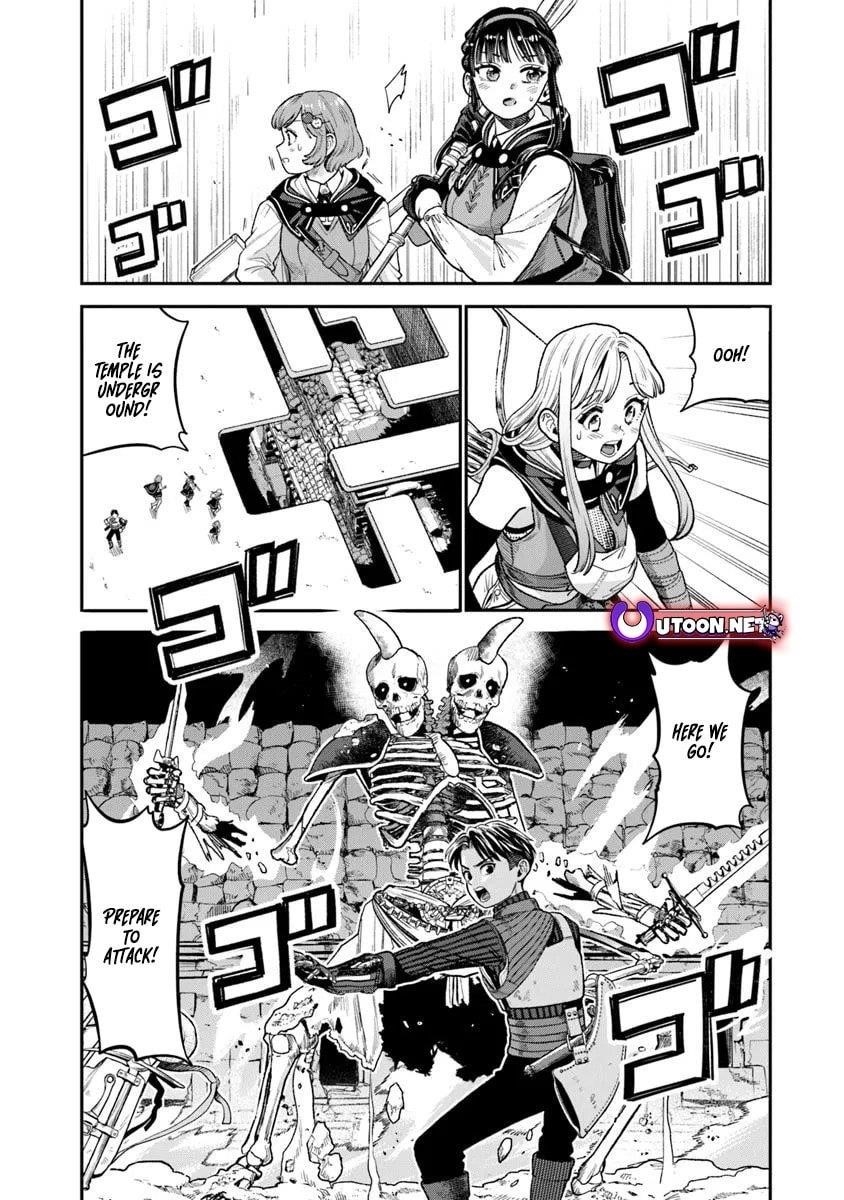 Rise of the Life Wizard Chapter 23.2 - Page 2