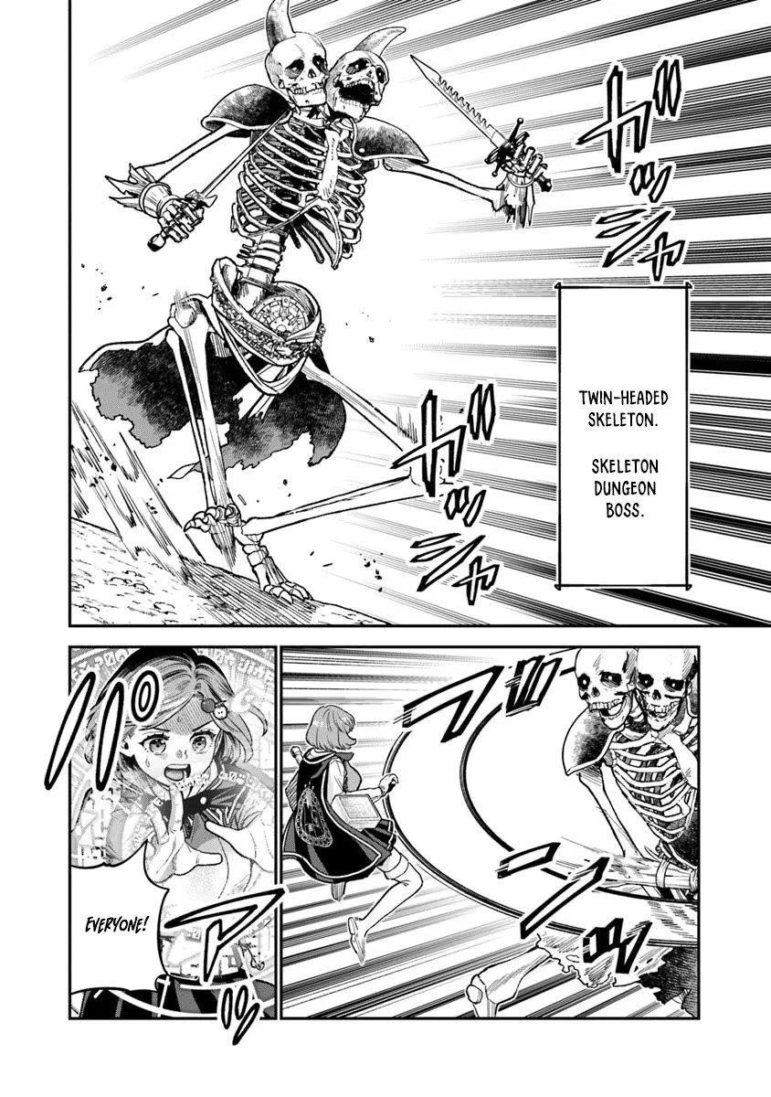 Rise of the Life Wizard Chapter 23.2 - Page 3