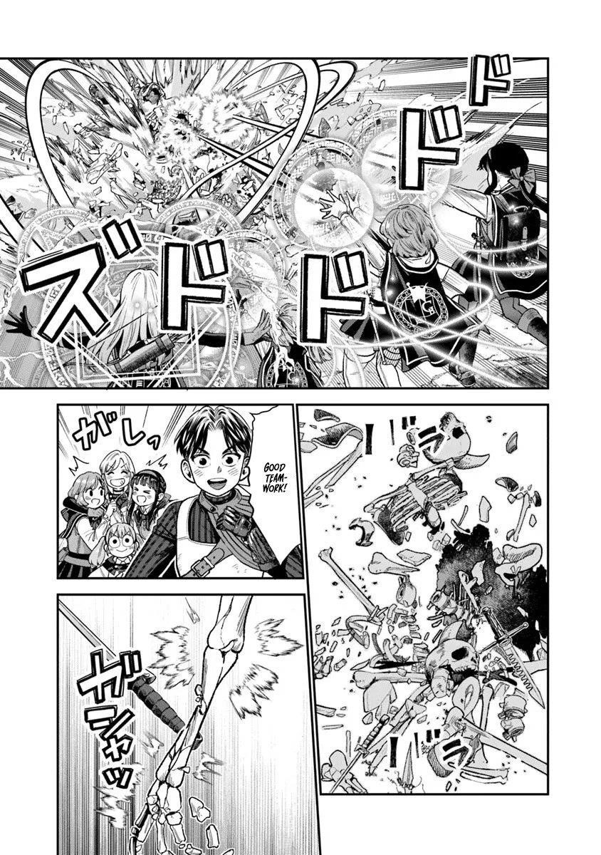 Rise of the Life Wizard Chapter 23.2 - Page 4