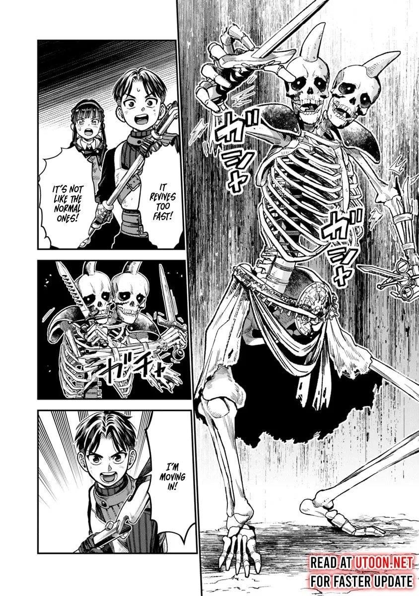 Rise of the Life Wizard Chapter 23.2 - Page 5