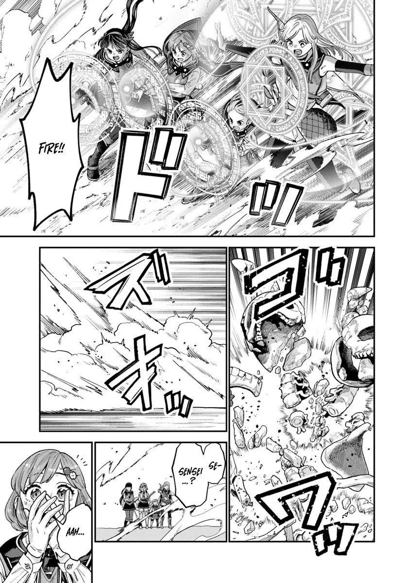 Rise of the Life Wizard Chapter 23.2 - Page 8