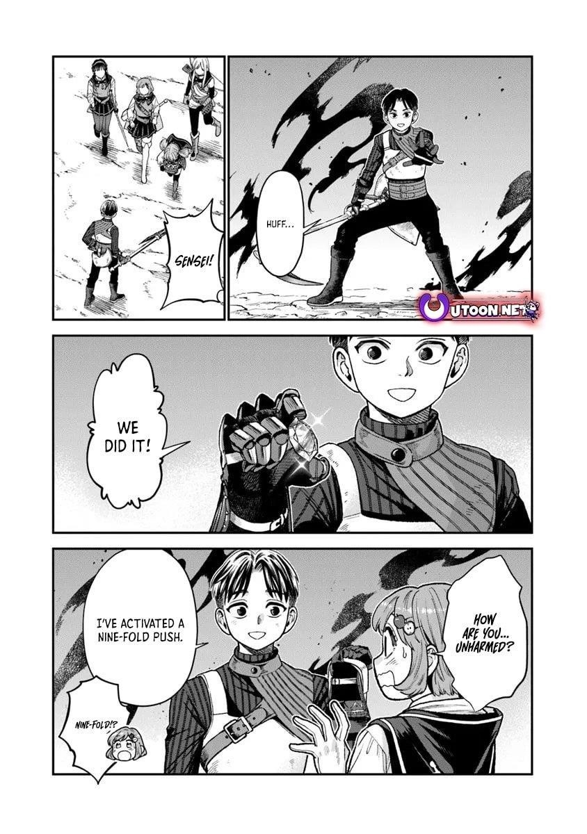 Rise of the Life Wizard Chapter 23.2 - Page 9