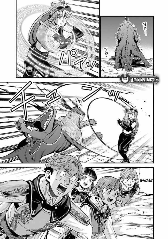 Rise of the Life Wizard Chapter 9 - Page 21