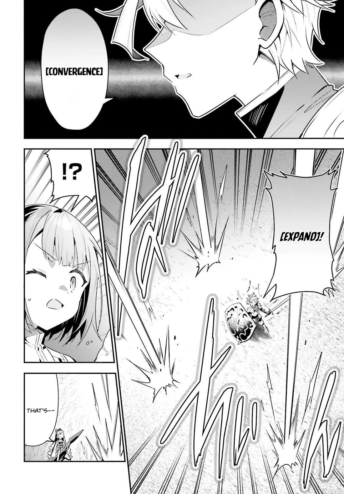 I’m the guild receptionist, but since I don’t want to work overtime, I think I’ll just solo the boss Chapter 35 - Page 14