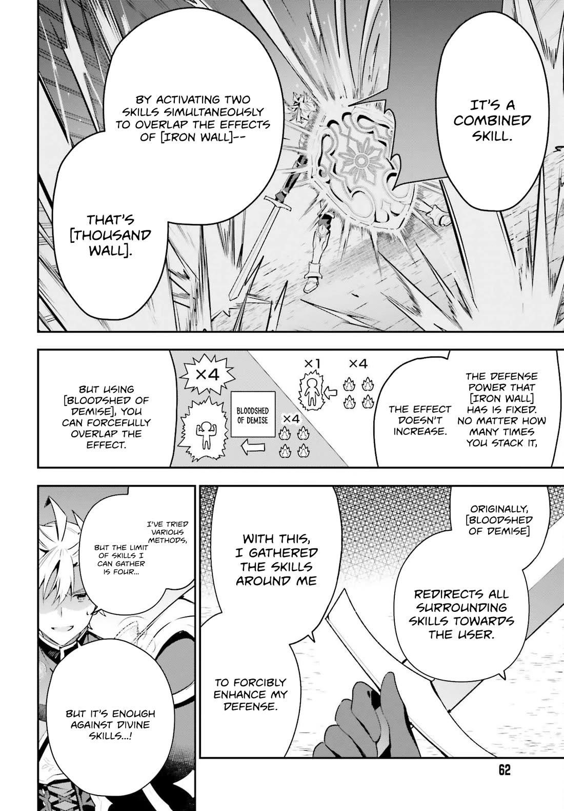 I’m the guild receptionist, but since I don’t want to work overtime, I think I’ll just solo the boss Chapter 35 - Page 20