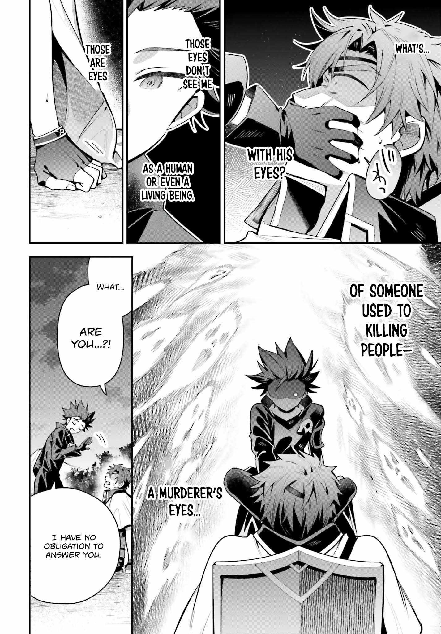 I’m the guild receptionist, but since I don’t want to work overtime, I think I’ll just solo the boss Chapter 37 - Page 4