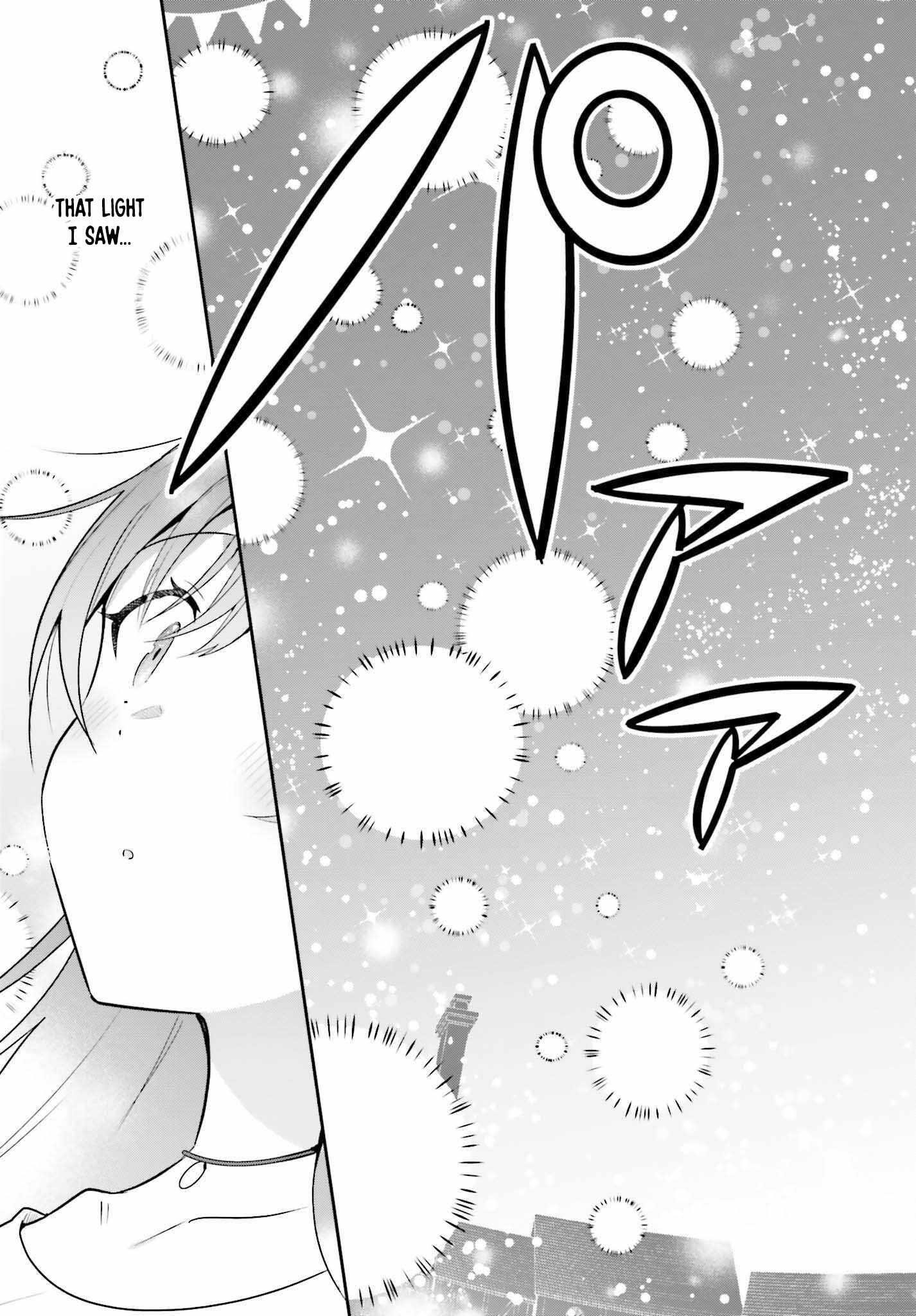 I’m the guild receptionist, but since I don’t want to work overtime, I think I’ll just solo the boss Chapter 39 - Page 27