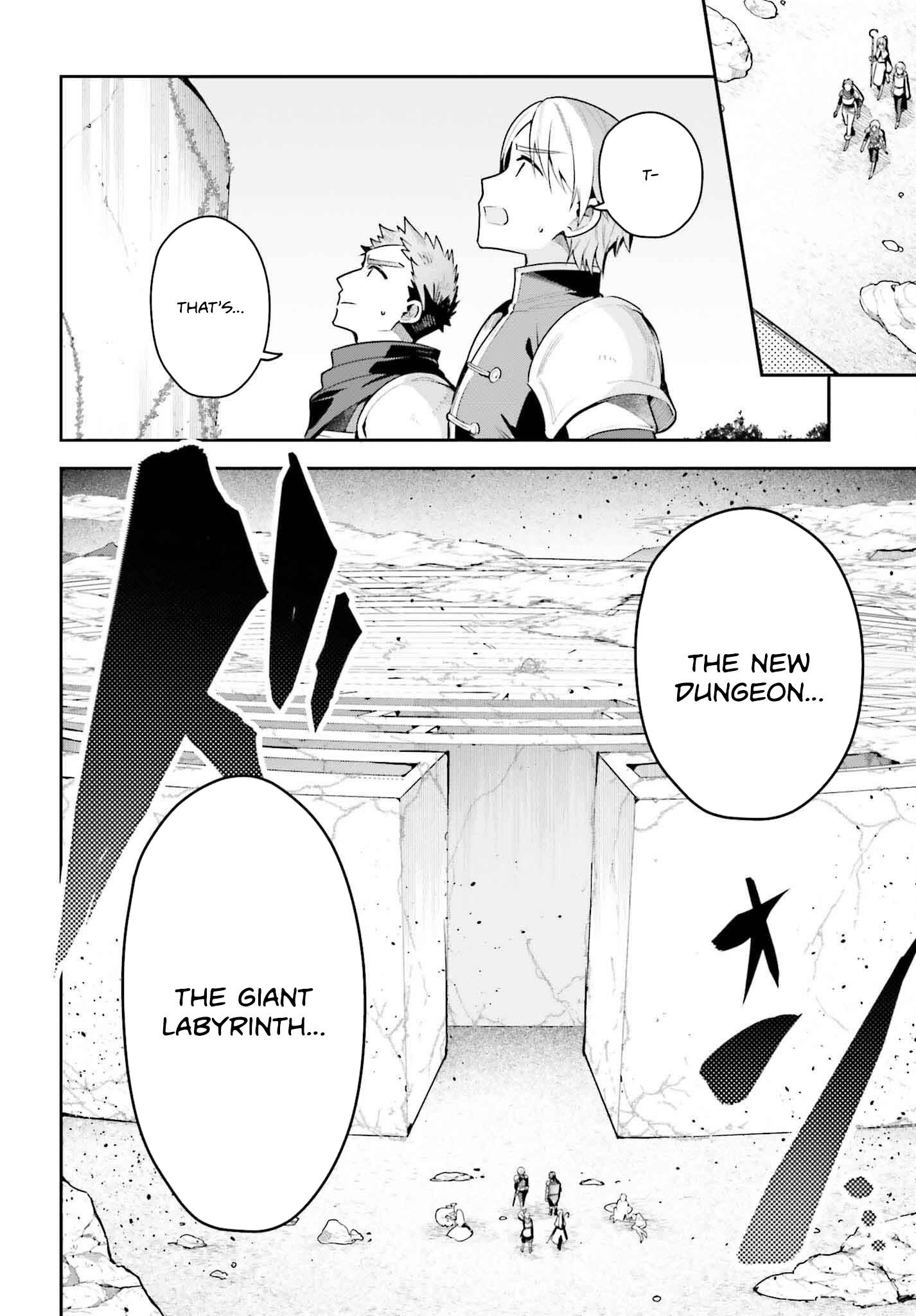 I’m the guild receptionist, but since I don’t want to work overtime, I think I’ll just solo the boss Chapter 40 - Page 3