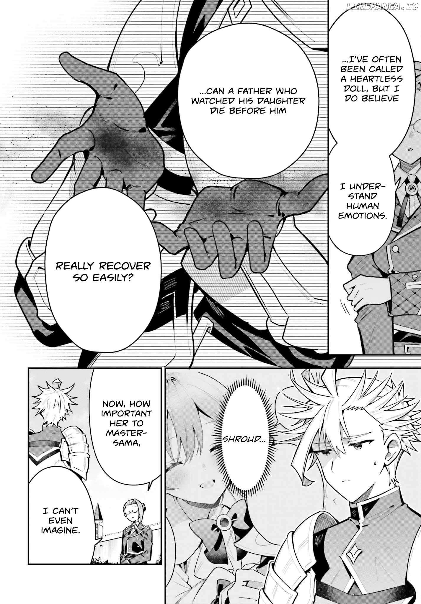 I’m the guild receptionist, but since I don’t want to work overtime, I think I’ll just solo the boss Chapter 43 - Page 18