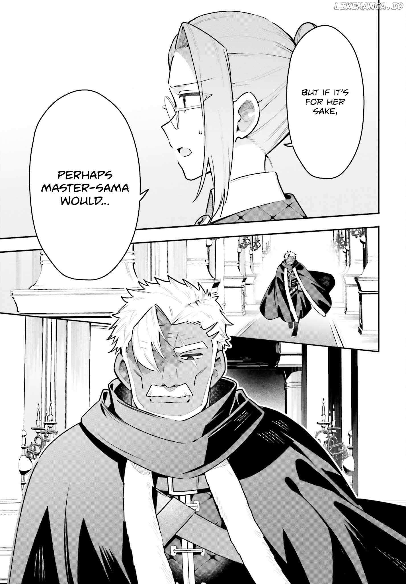 I’m the guild receptionist, but since I don’t want to work overtime, I think I’ll just solo the boss Chapter 43 - Page 19