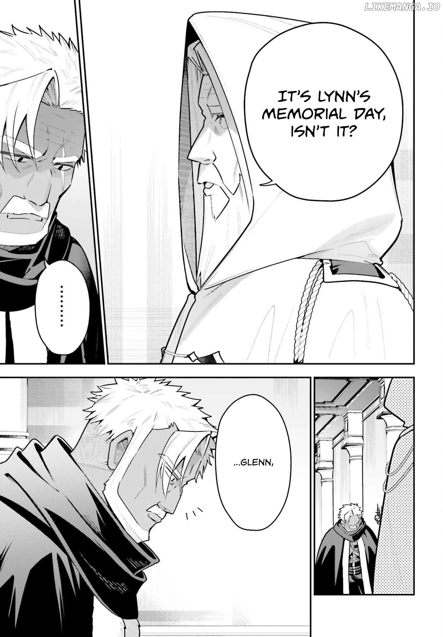 I’m the guild receptionist, but since I don’t want to work overtime, I think I’ll just solo the boss Chapter 43 - Page 21