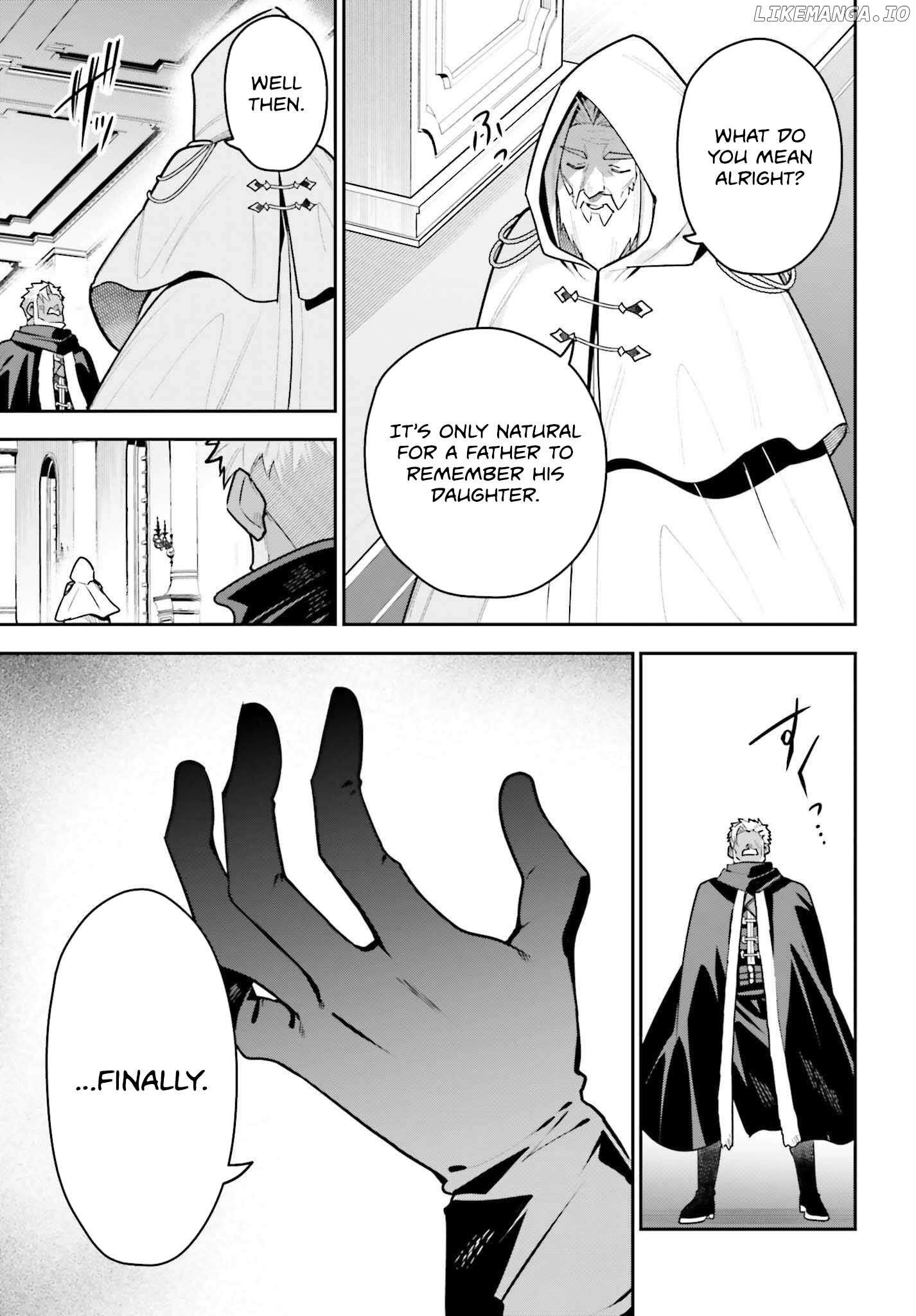 I’m the guild receptionist, but since I don’t want to work overtime, I think I’ll just solo the boss Chapter 43 - Page 23