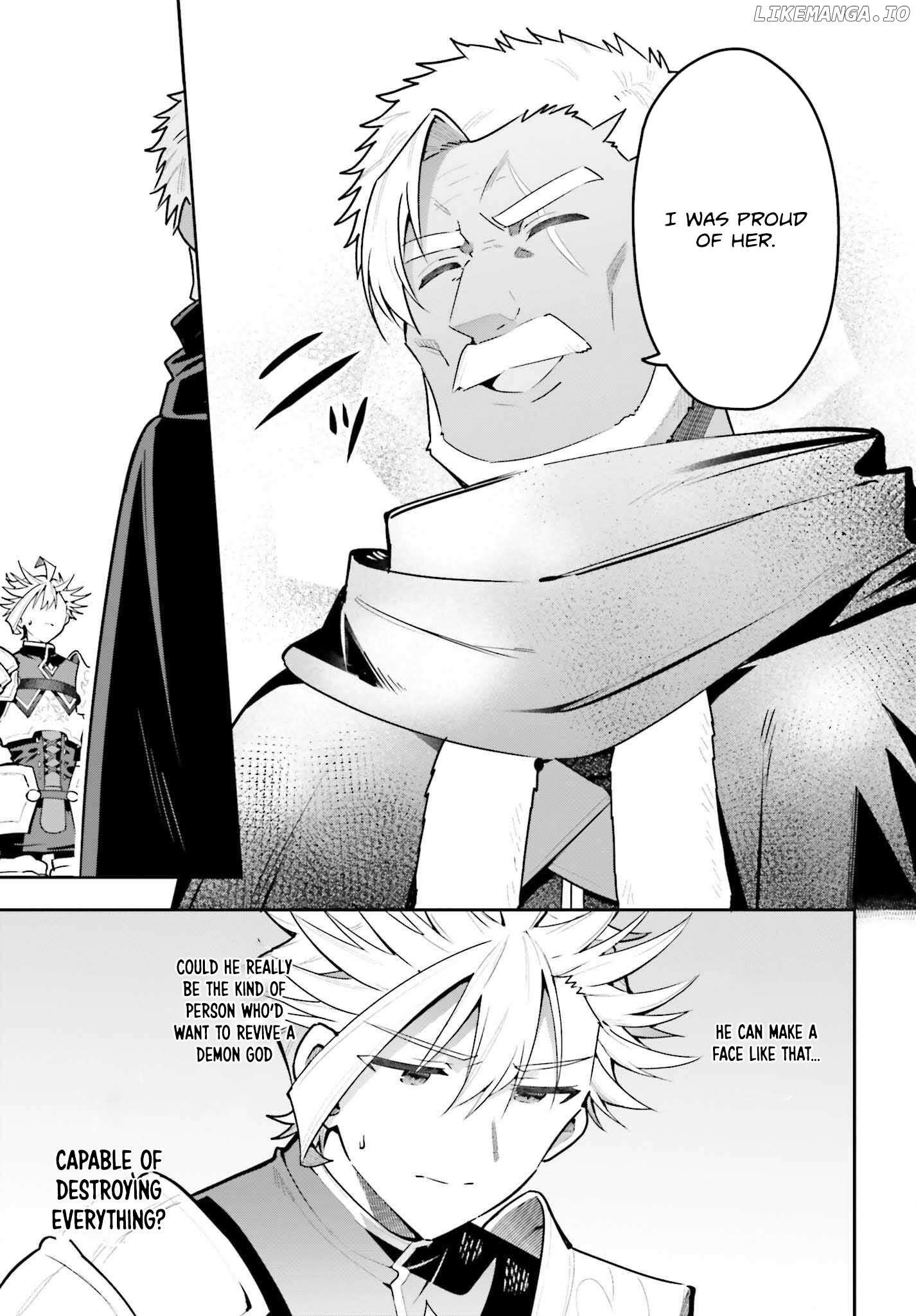 I’m the guild receptionist, but since I don’t want to work overtime, I think I’ll just solo the boss Chapter 43 - Page 7