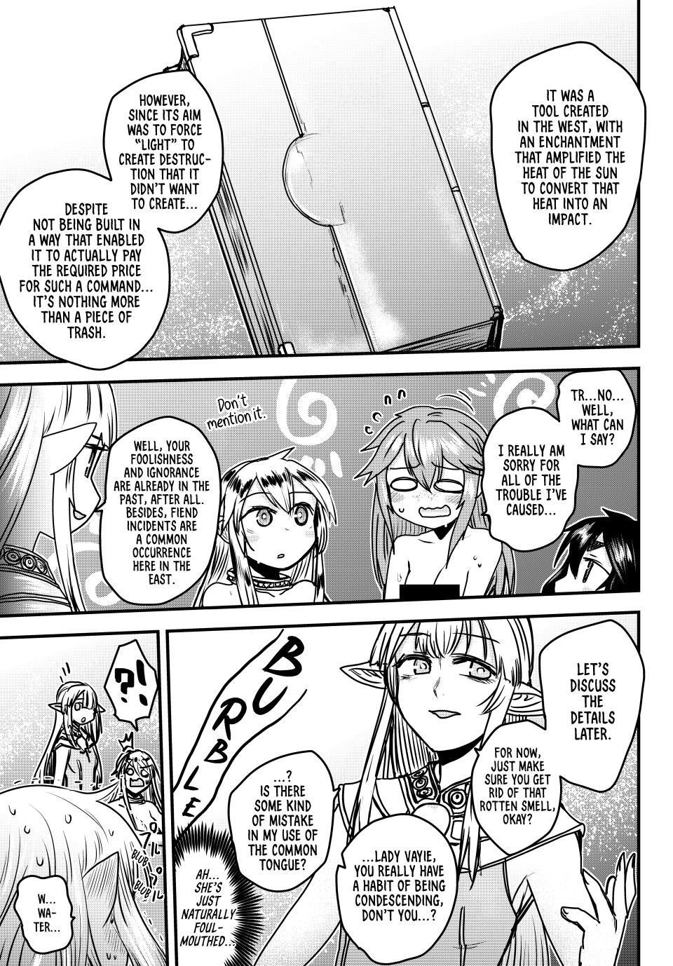 The Bride of Barbaroi Chapter 42 - Page 16