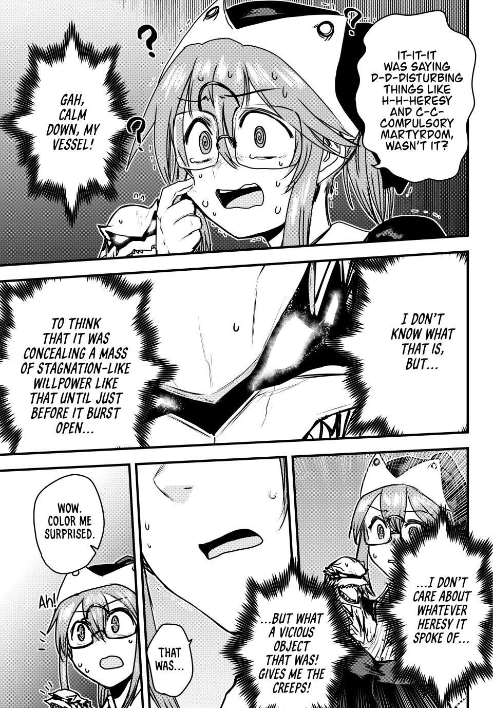 The Bride of Barbaroi Chapter 45 - Page 10