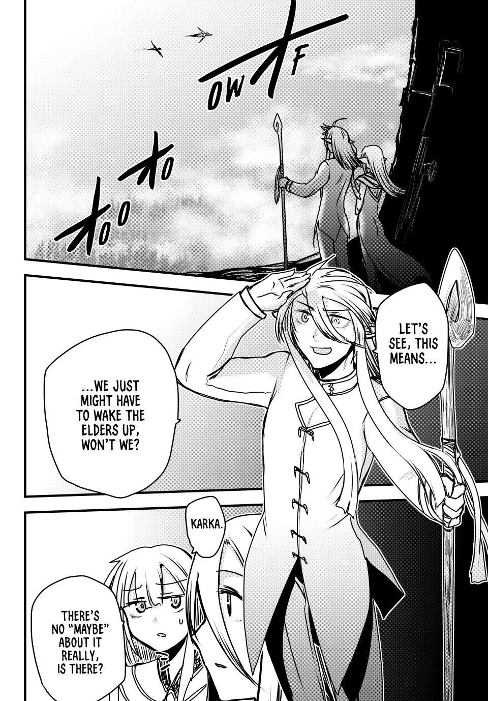 The Bride of Barbaroi Chapter 45 - Page 21