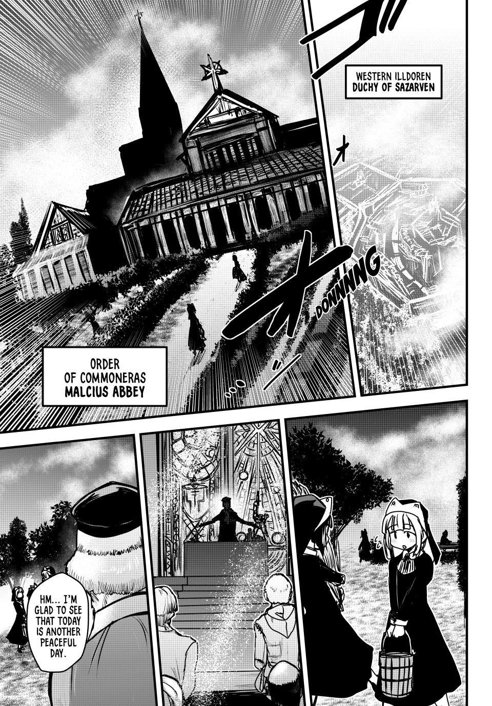 The Bride of Barbaroi Chapter 45 - Page 24