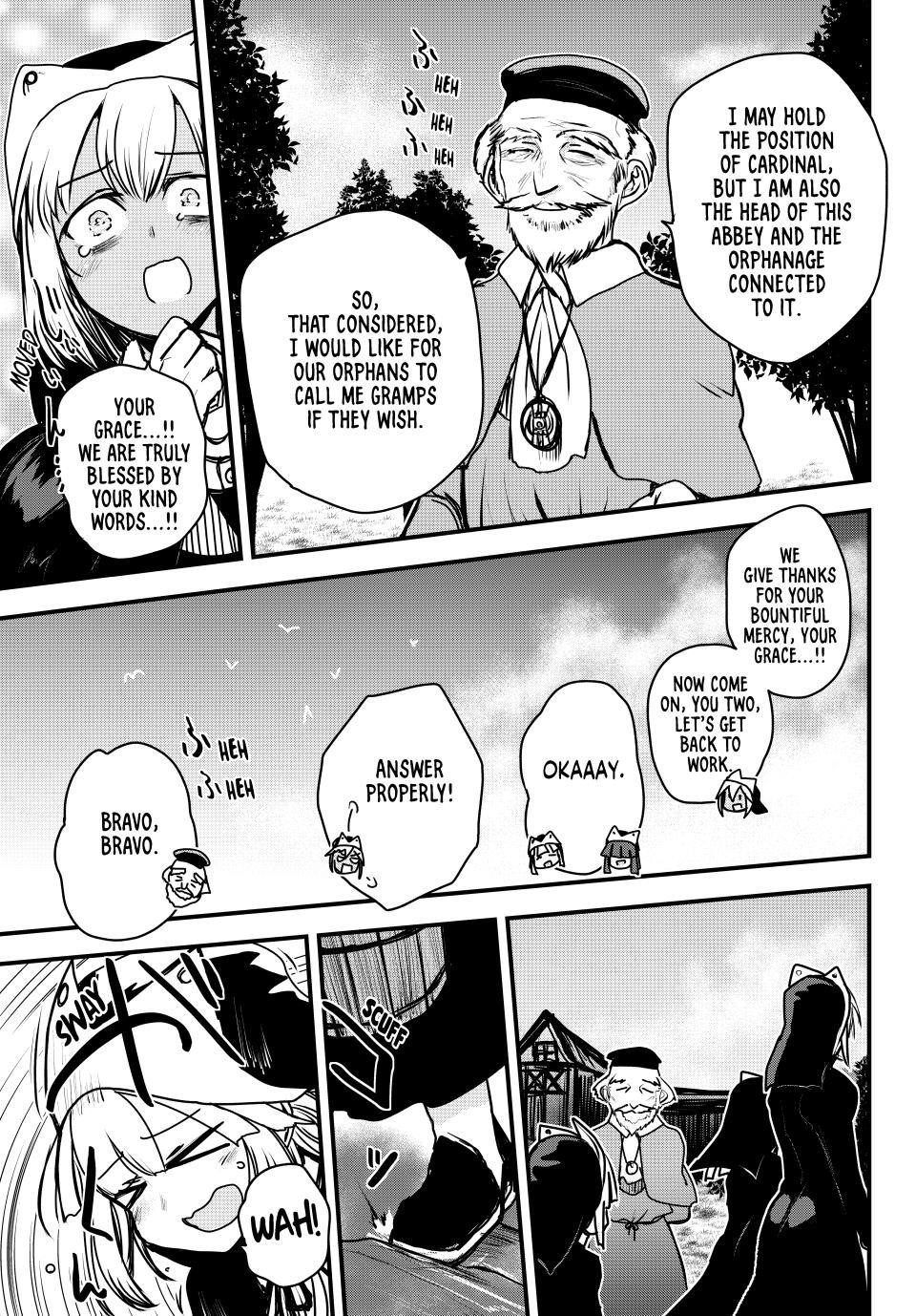 The Bride of Barbaroi Chapter 45 - Page 26