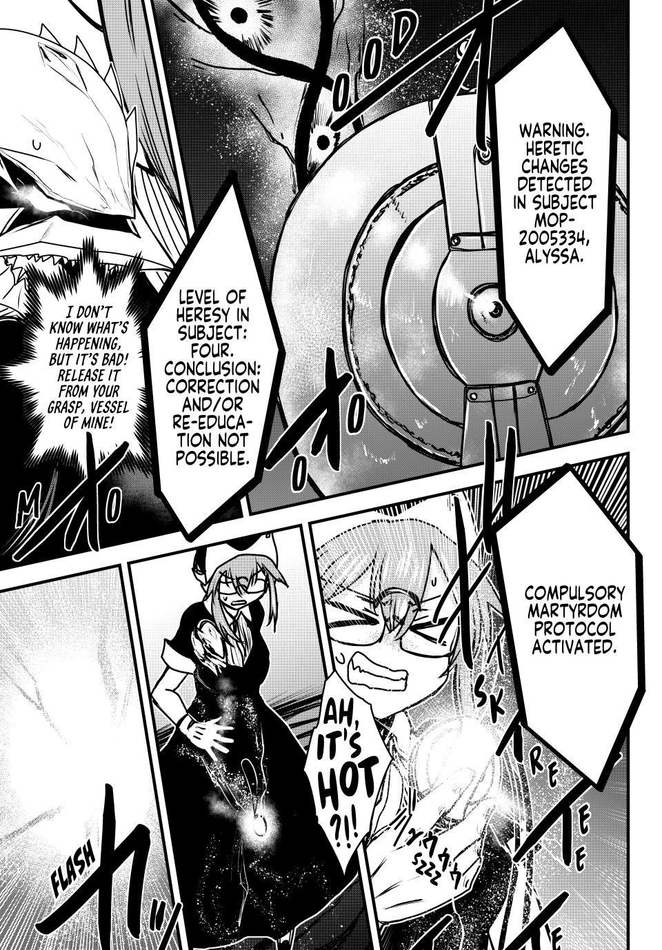 The Bride of Barbaroi Chapter 45 - Page 3