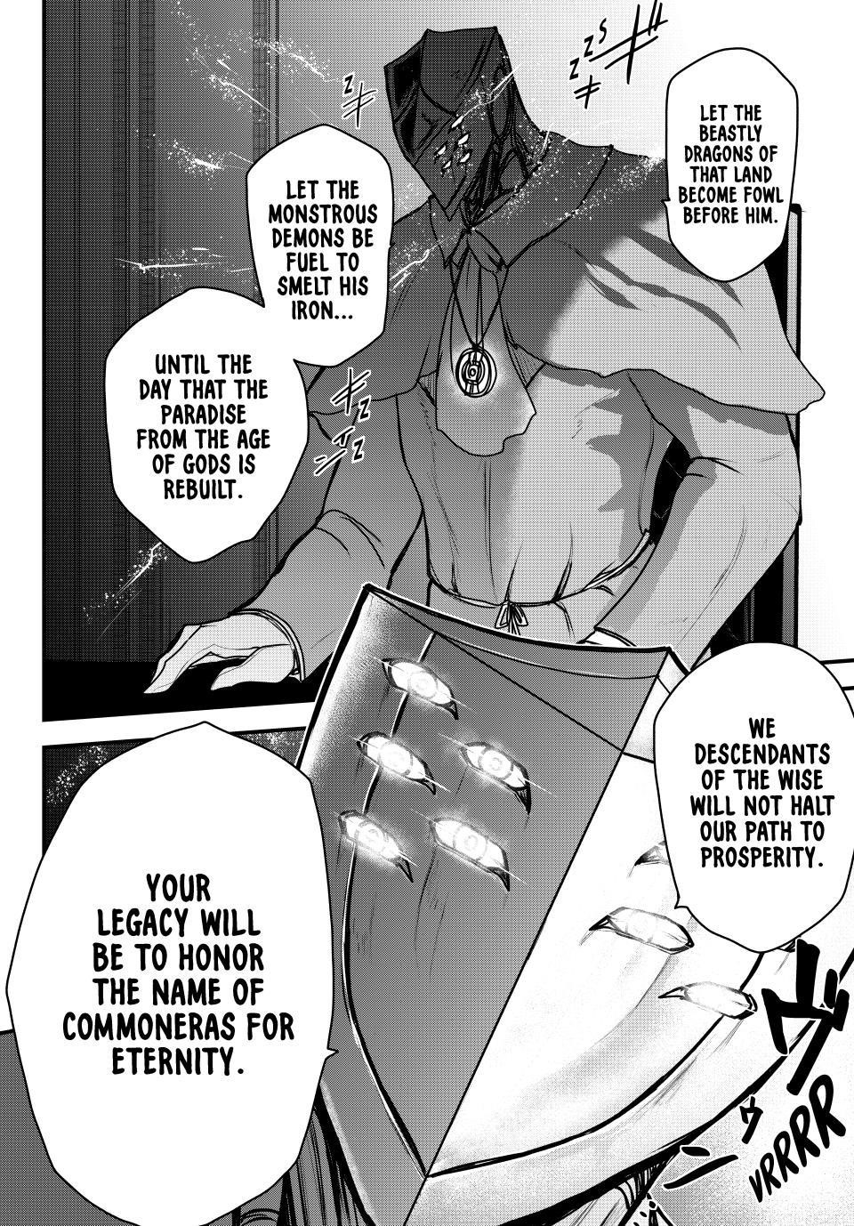 The Bride of Barbaroi Chapter 45 - Page 35