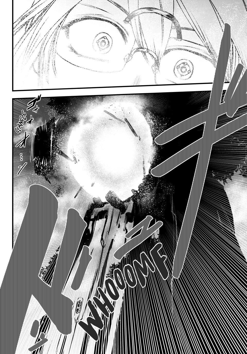 The Bride of Barbaroi Chapter 45 - Page 4