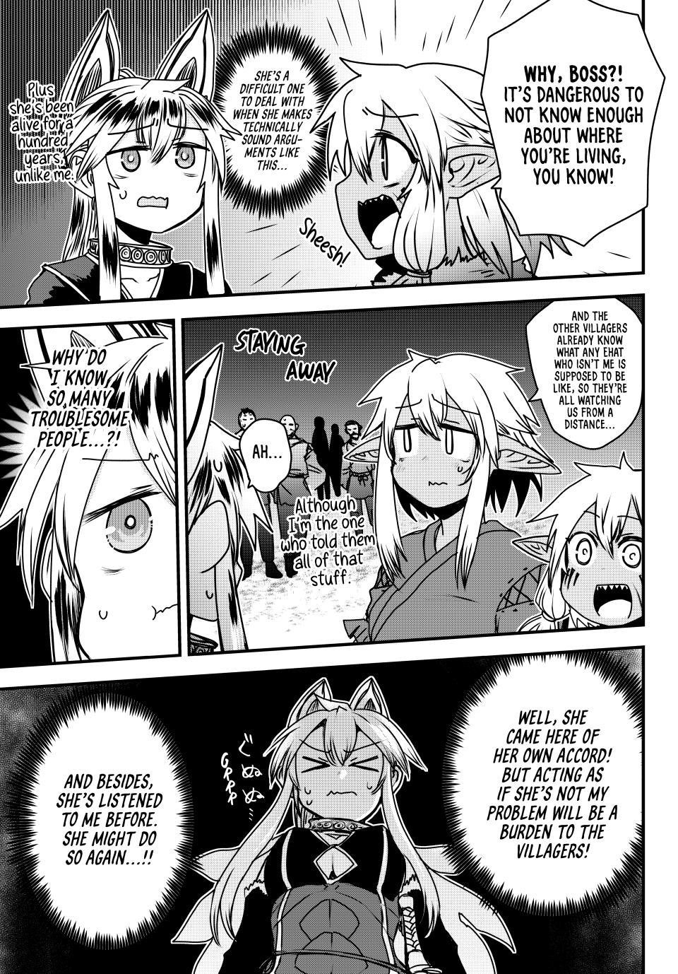 The Bride of Barbaroi Chapter 49 - Page 14