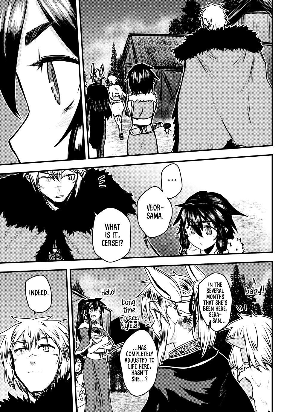 The Bride of Barbaroi Chapter 49 - Page 18