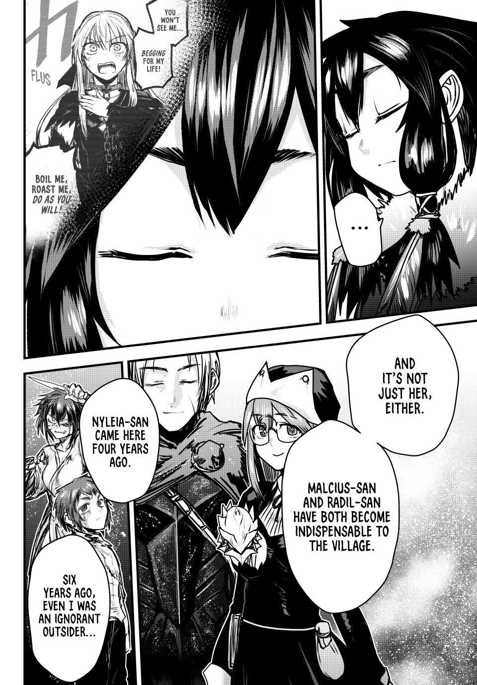 The Bride of Barbaroi Chapter 49 - Page 19