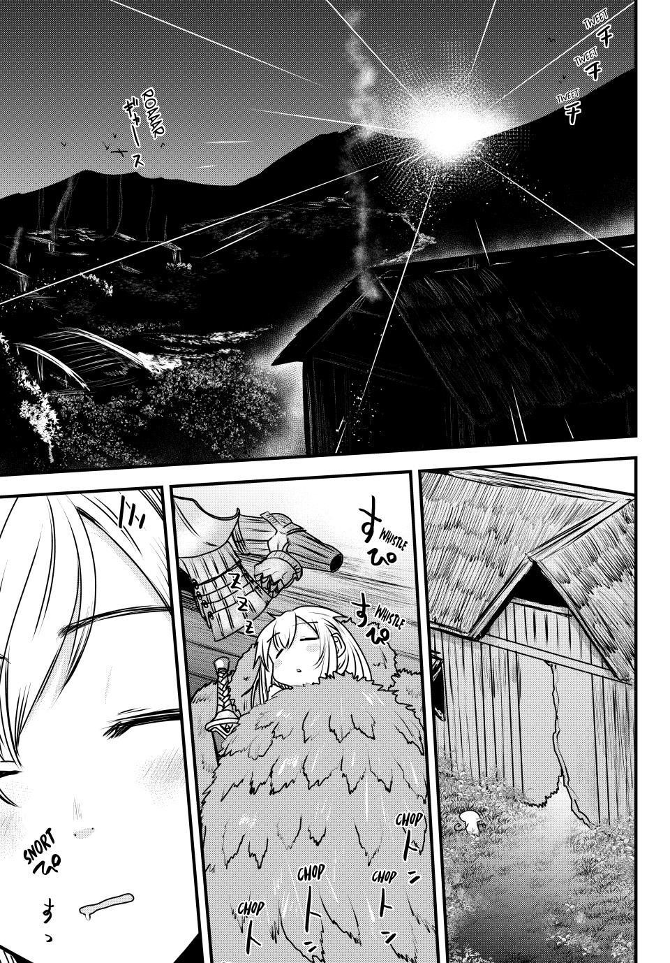 The Bride of Barbaroi Chapter 49 - Page 2