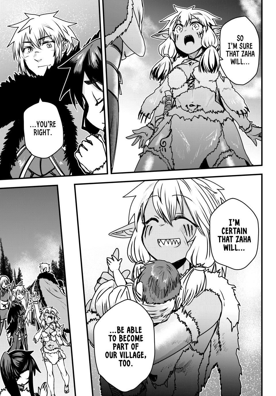 The Bride of Barbaroi Chapter 49 - Page 20