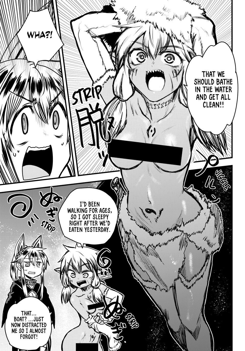 The Bride of Barbaroi Chapter 49 - Page 22