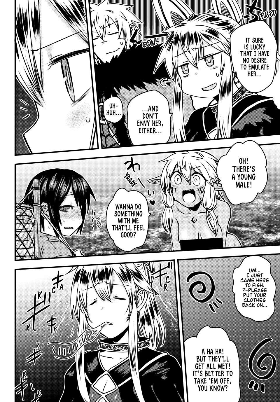 The Bride of Barbaroi Chapter 49 - Page 25