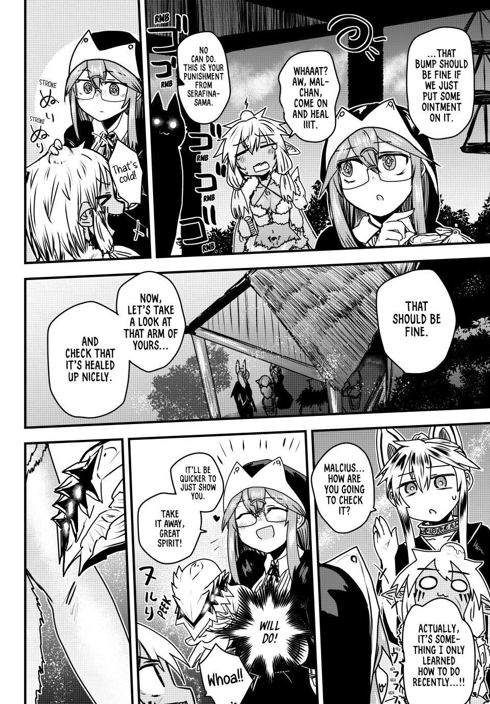 The Bride of Barbaroi Chapter 49 - Page 27